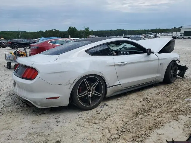 2017 FORD MUSTANG GT  