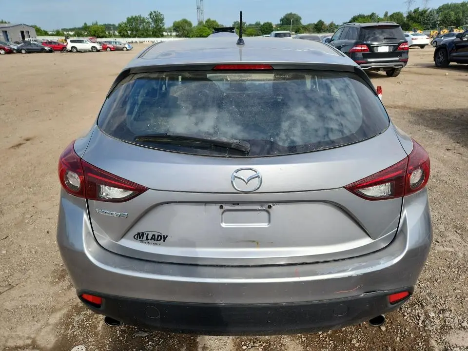 2016 MAZDA 3 SPORT  