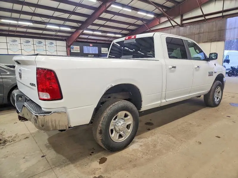 2015 RAM 2500 SLT  
