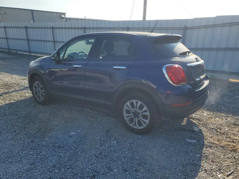 2016 FIAT 500X EASY  