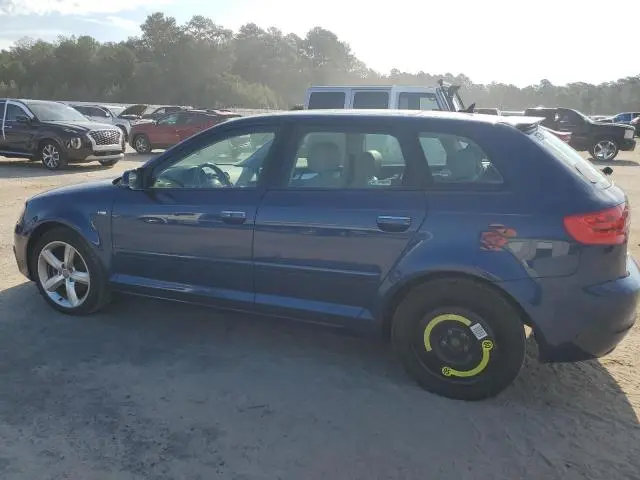 2012 AUDI A3 PREMIUM PLUS  