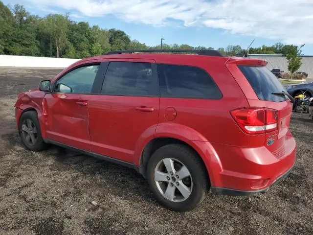 2012 DODGE JOURNEY SXT  