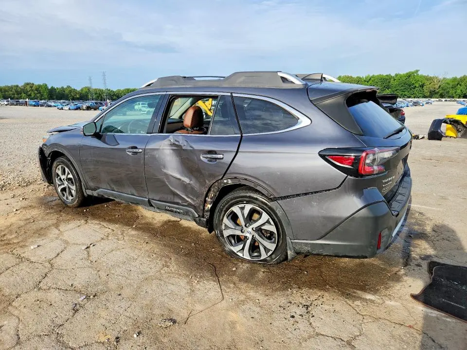 2020 SUBARU OUTBACK TOURING LDL  