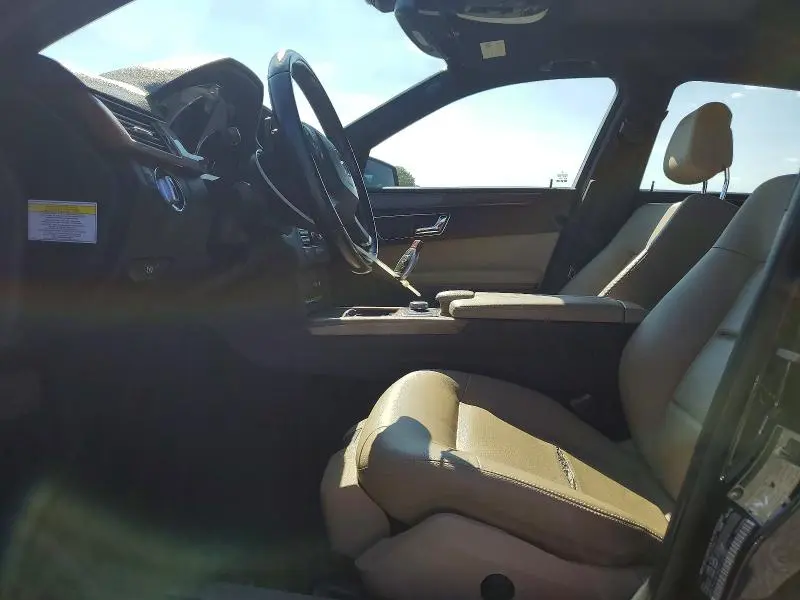 2010 MERCEDES-BENZ E 350 4MATIC  