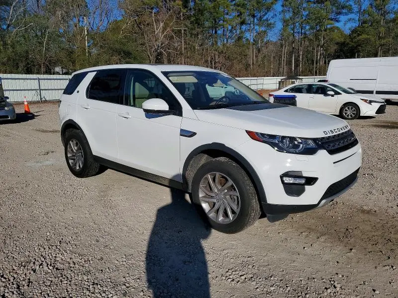2017 LAND ROVER DISCOVERY SPORT HSE  
