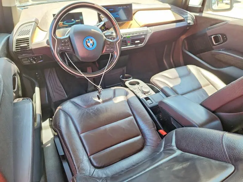 2015 BMW I3 REX  