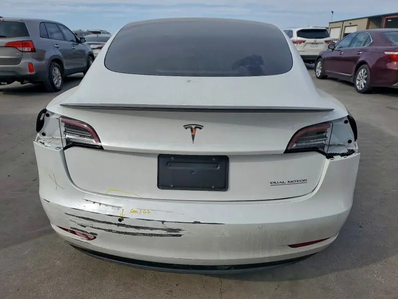 2021 TESLA MODEL 3   