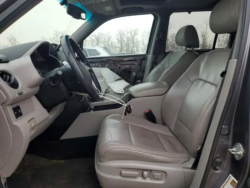 2014 HONDA PILOT TOURING  