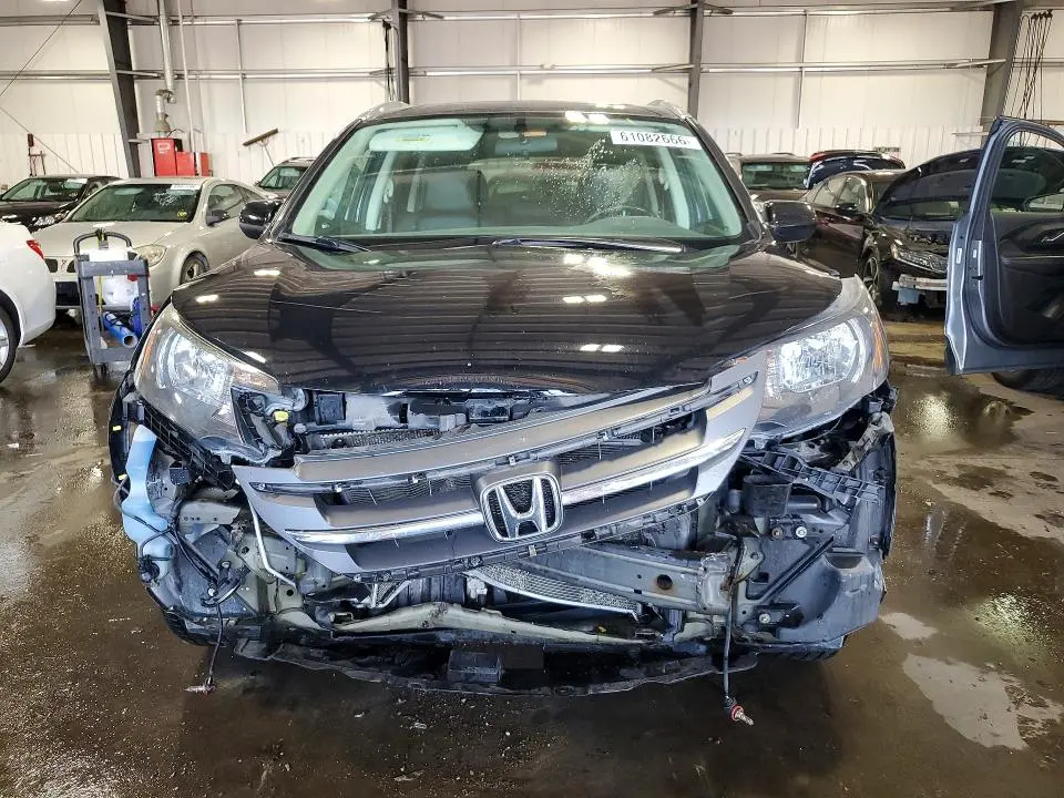 2012 HONDA CR-V EXL  