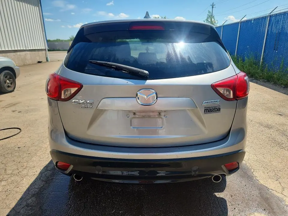 2014 MAZDA CX-5 SPORT  