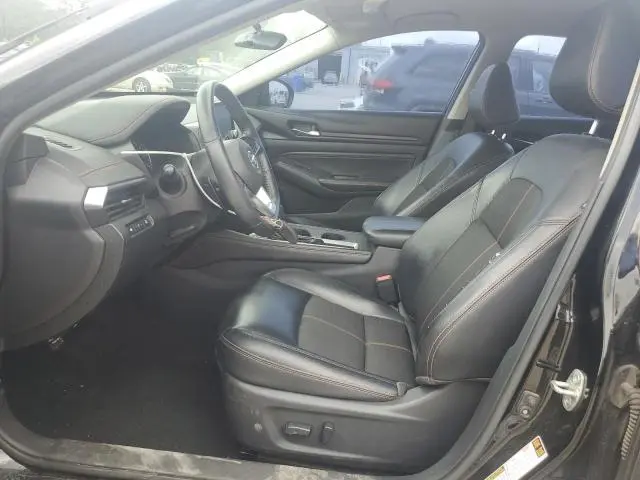 2020 NISSAN ALTIMA SR  