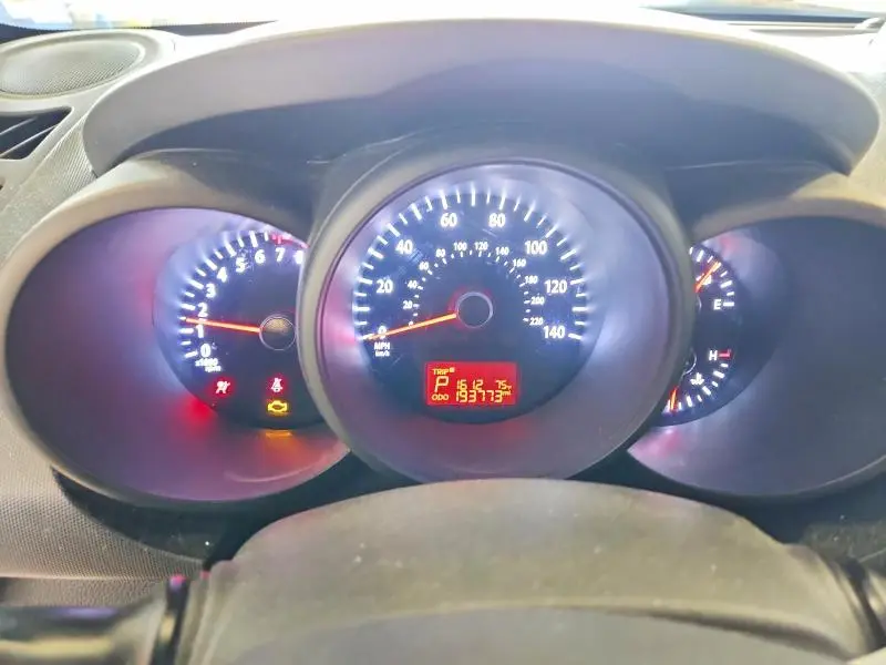 2012 KIA SOUL BASE  