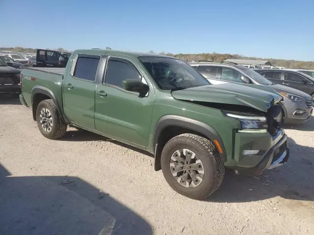 2024 NISSAN FRONTIER S  