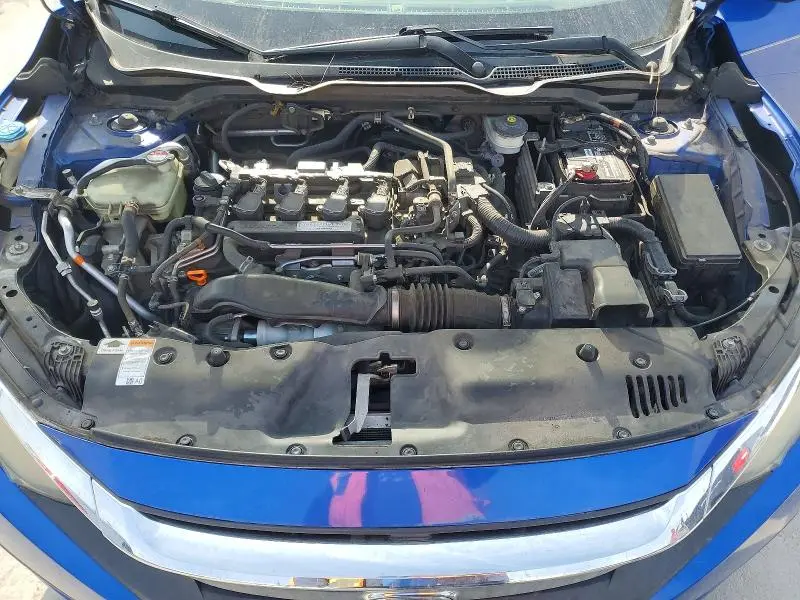 2017 HONDA CIVIC EXL  