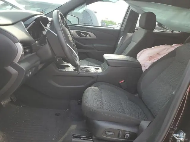2023 CHEVROLET TRAVERSE LT  