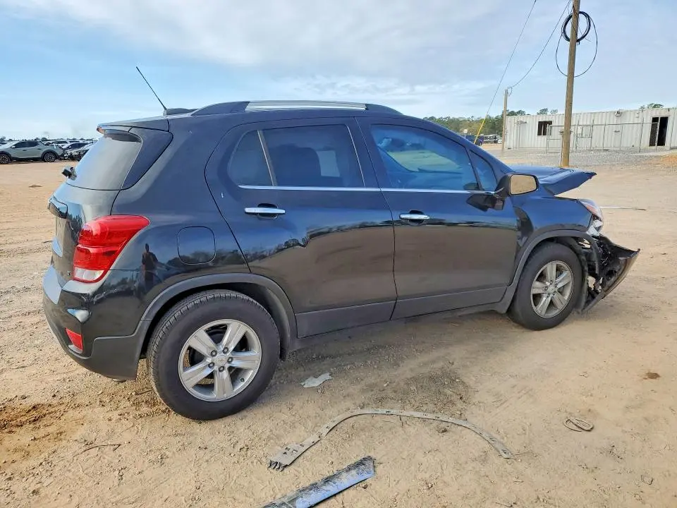 2019 CHEVROLET TRAX 1LT  