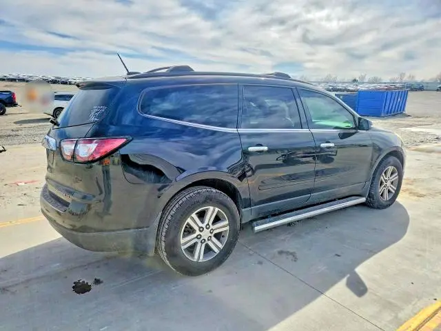 2016 CHEVROLET TRAVERSE LT  