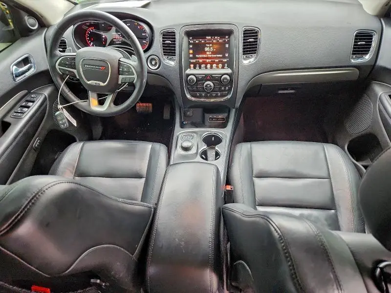 2017 DODGE DURANGO GT  