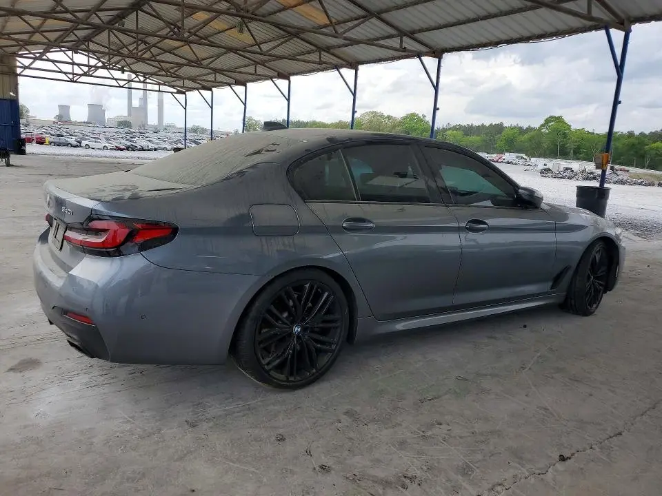 2021 BMW 540 I  