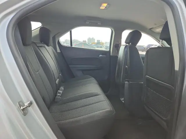 2014 CHEVROLET EQUINOX LS  