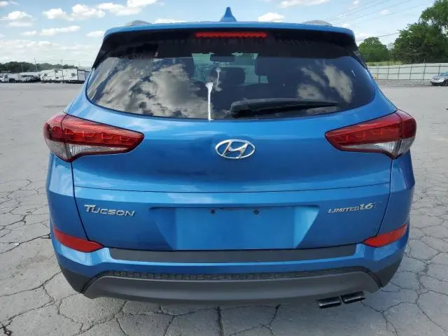 2016 HYUNDAI TUCSON LIMITED  