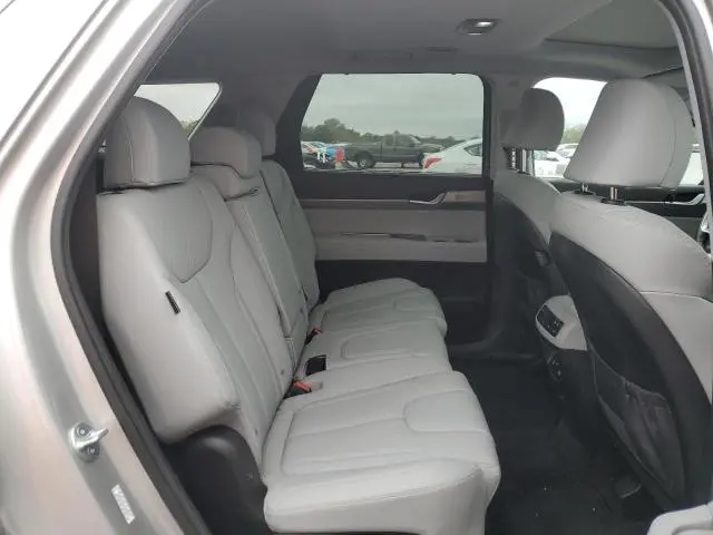 2024 HYUNDAI PALISADE SEL PREMIUM  