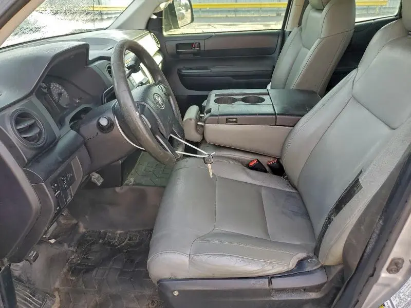 2015 TOYOTA TUNDRA DOUBLE CAB SR  