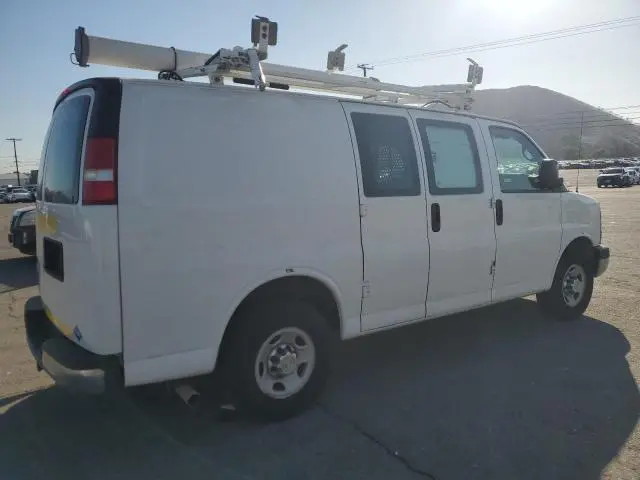 2014 CHEVROLET EXPRESS G2500 CARGO VAN - PRI FLEET