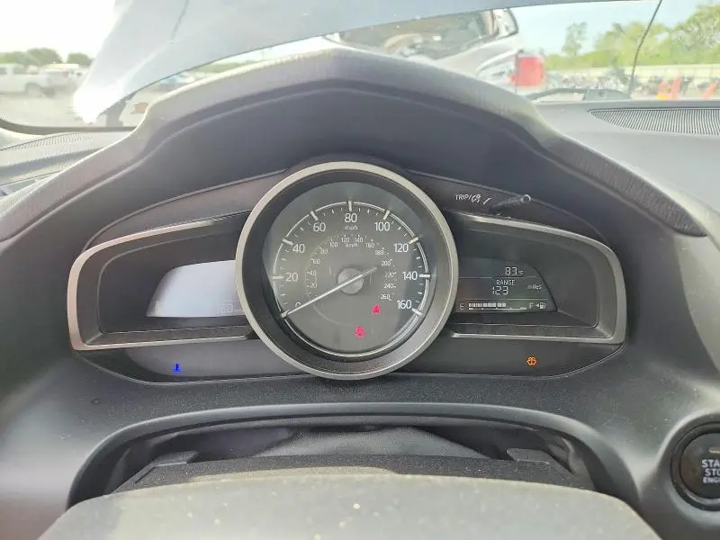 2018 MAZDA 3 TOURING  