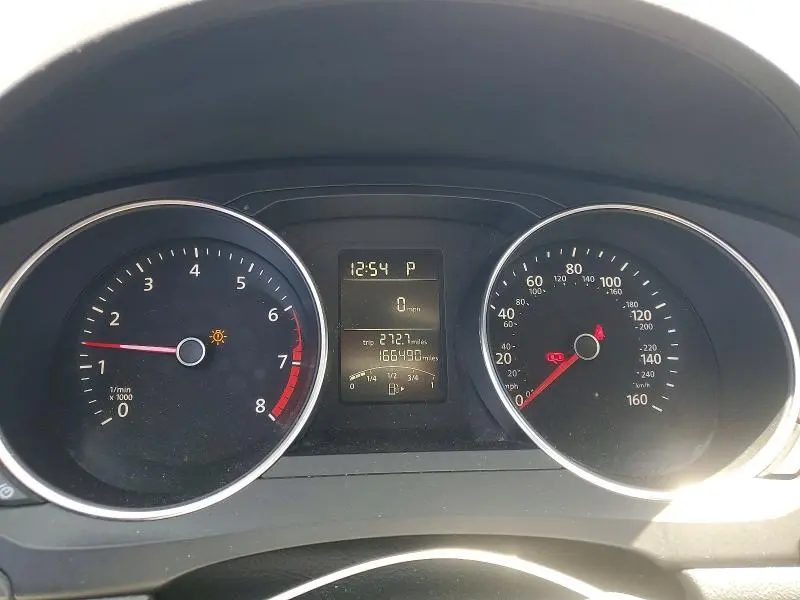 2017 VOLKSWAGEN JETTA S  