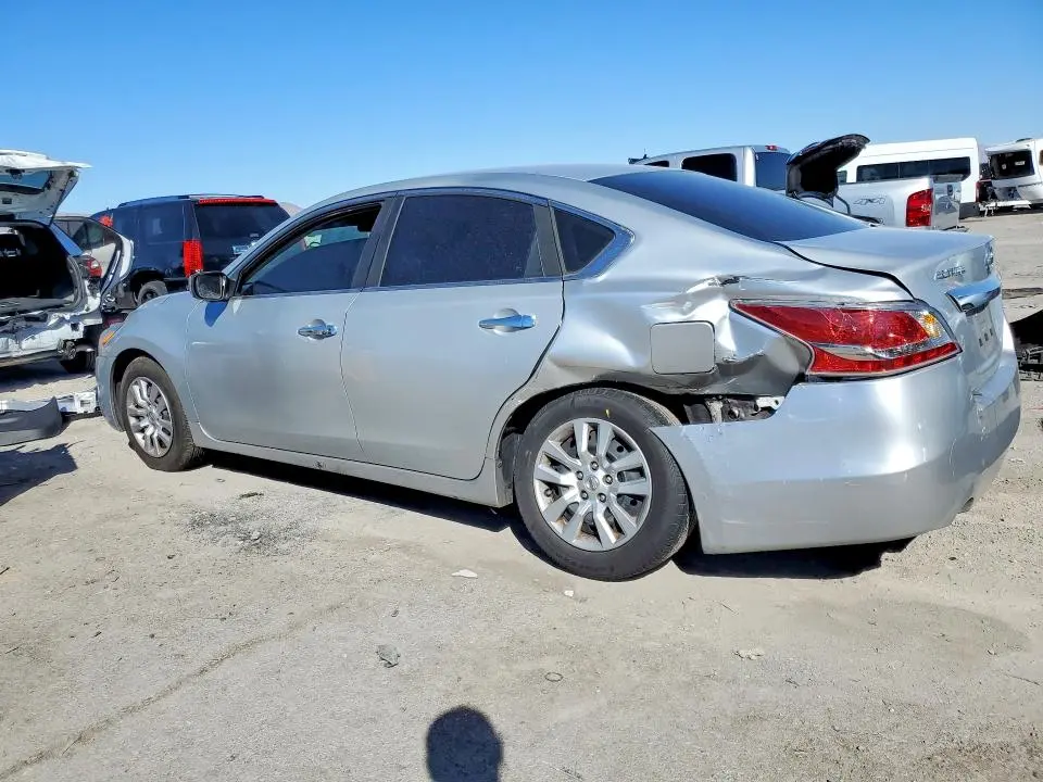 2015 NISSAN ALTIMA 2.5 S  