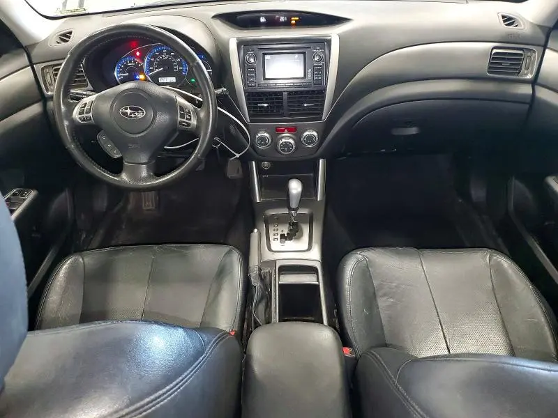 2013 SUBARU FORESTER LIMITED  