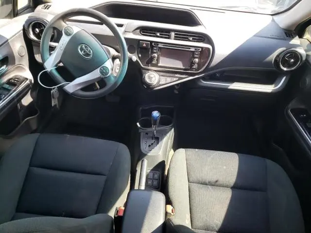 2015 TOYOTA PRIUS C TWO  