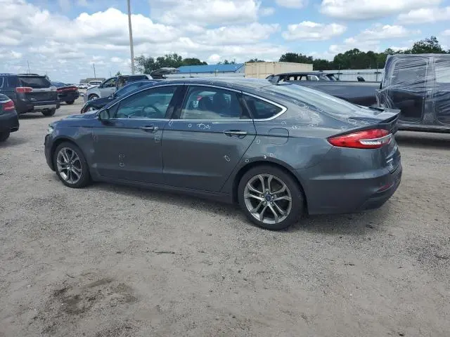 2020 FORD FUSION TITANIUM  