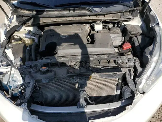 2018 NISSAN MURANO S