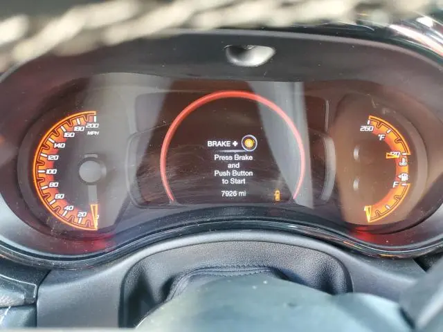 2024 DODGE DURANGO SRT HELLCAT  