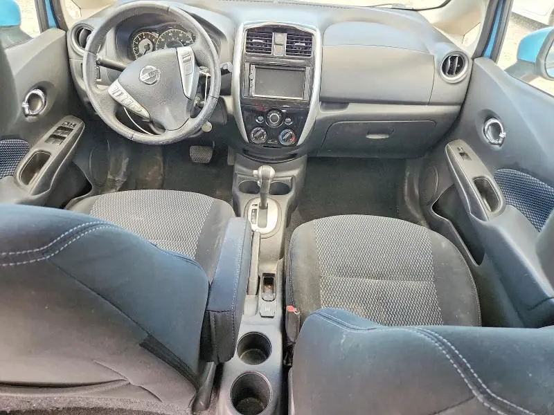 2015 NISSAN VERSA NOTE SV  