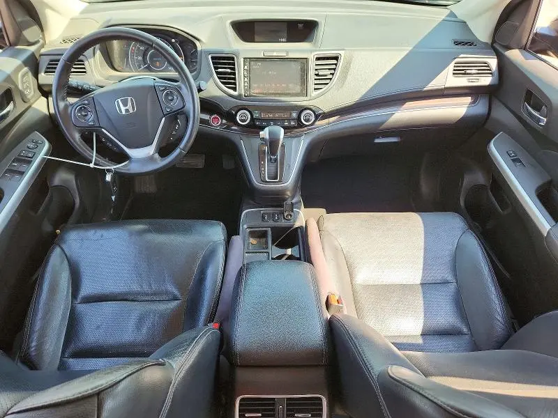 2016 HONDA CR-V TOURING  