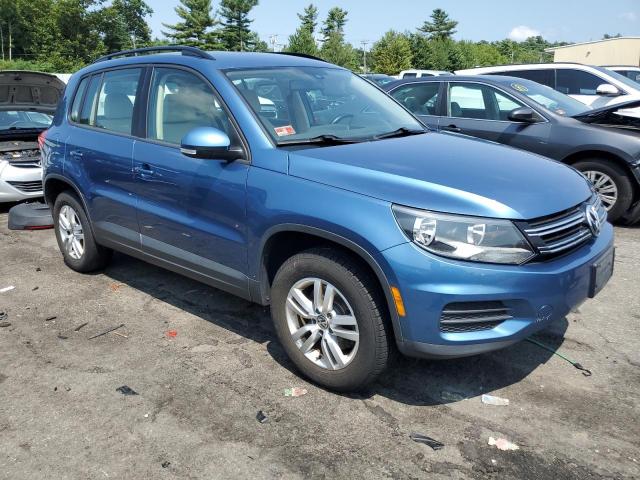 2017 VOLKSWAGEN TIGUAN S