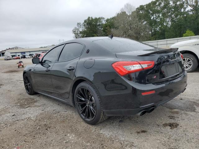 2014 MASERATI GHIBLI S