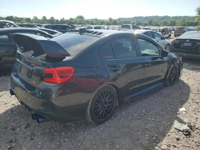 2016 SUBARU WRX STI  