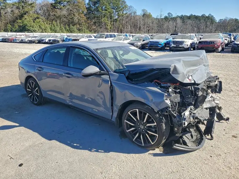 2024 HONDA ACCORD TOURING HYBRID  
