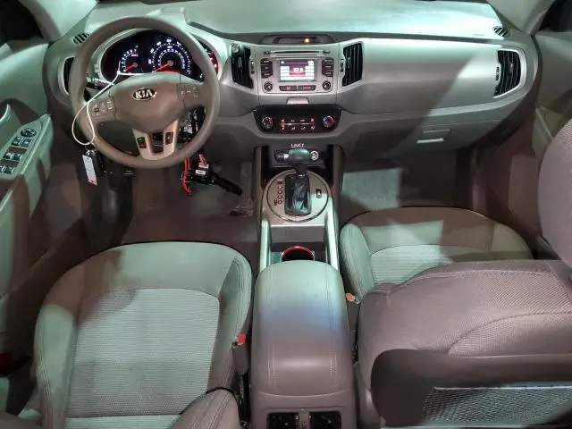 2015 KIA SPORTAGE LX
