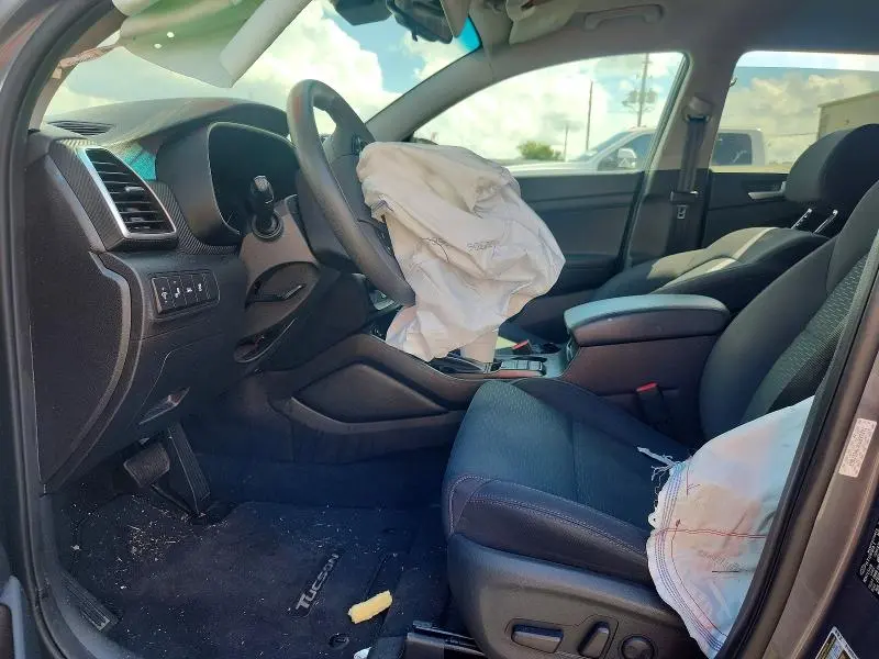 2019 HYUNDAI TUCSON SEL  