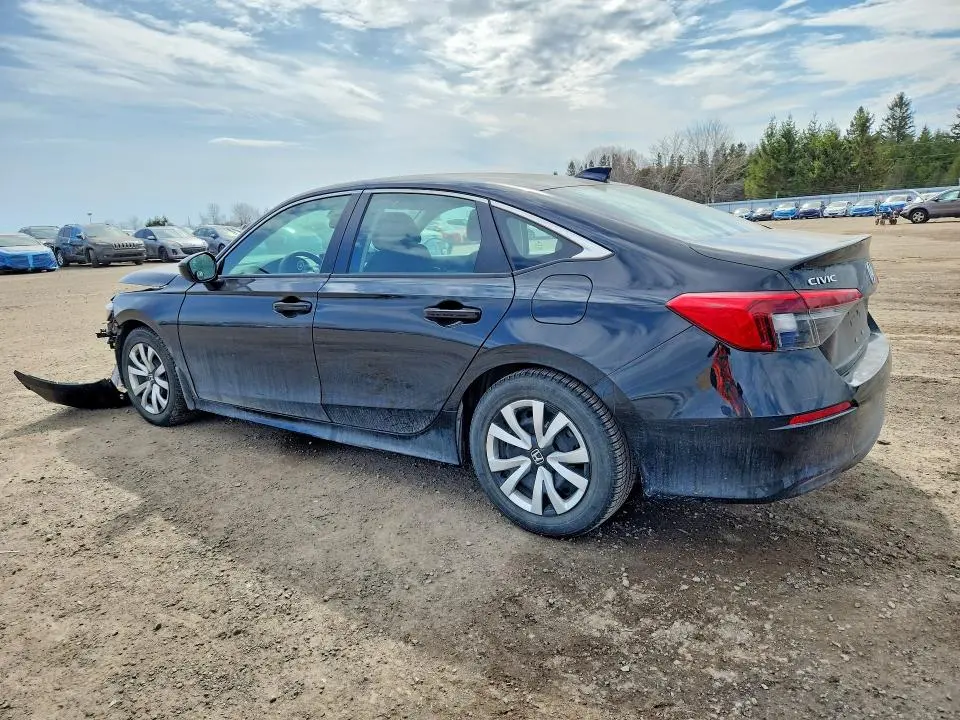 2024 HONDA CIVIC LX  