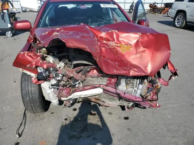 2010 MITSUBISHI LANCER GTS  