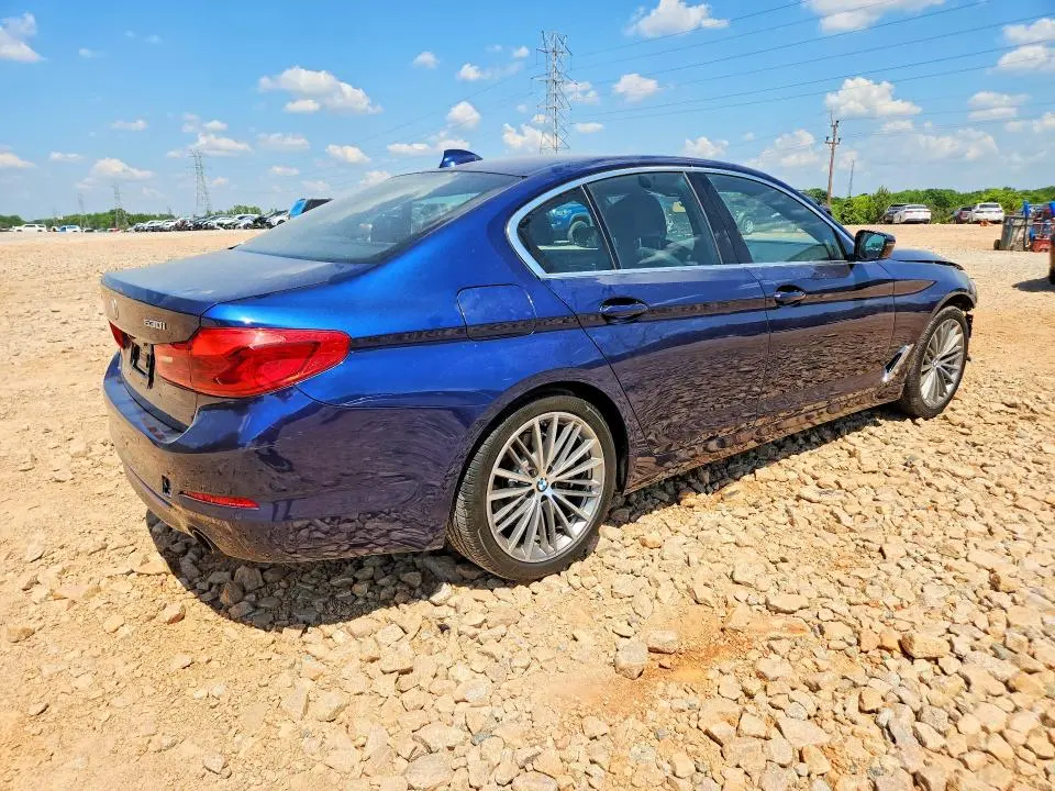 2019 BMW 530 XI  