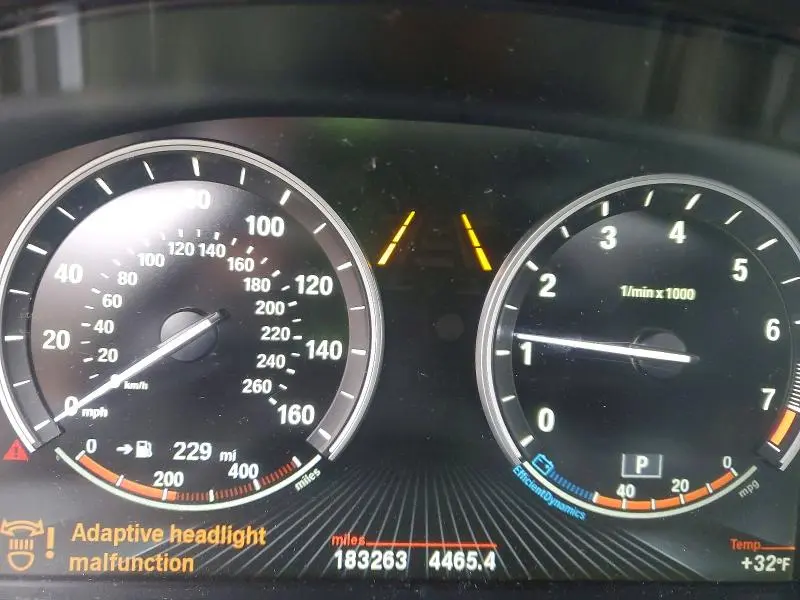 2016 BMW X5 SDRIVE35I  