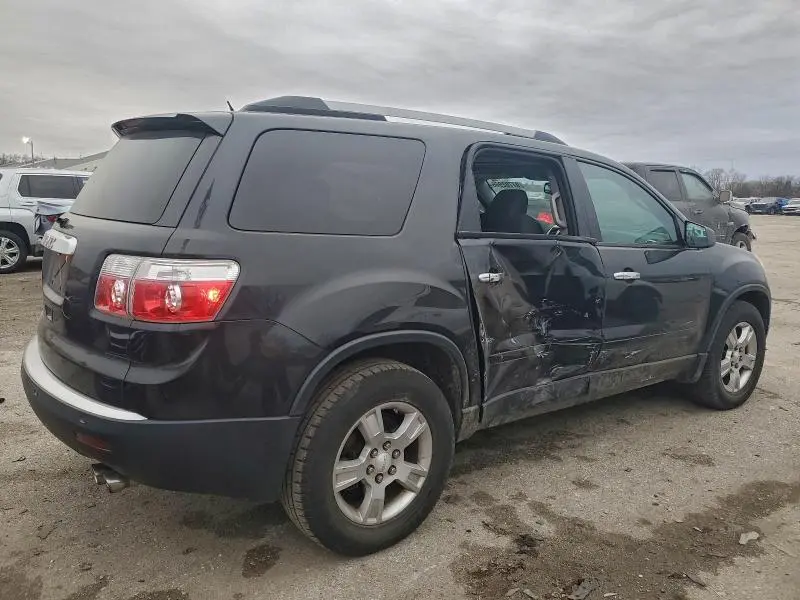 2011 GMC ACADIA SLE  