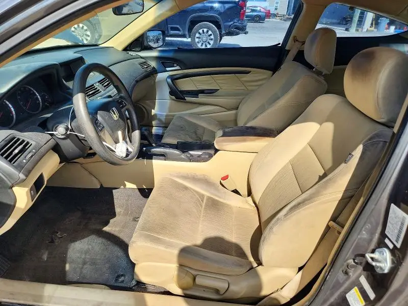 2011 HONDA ACCORD LX-S  